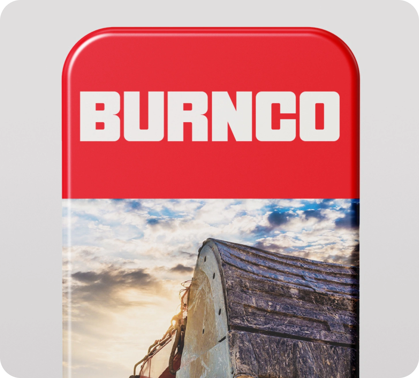 BURNCO brand applications — 2