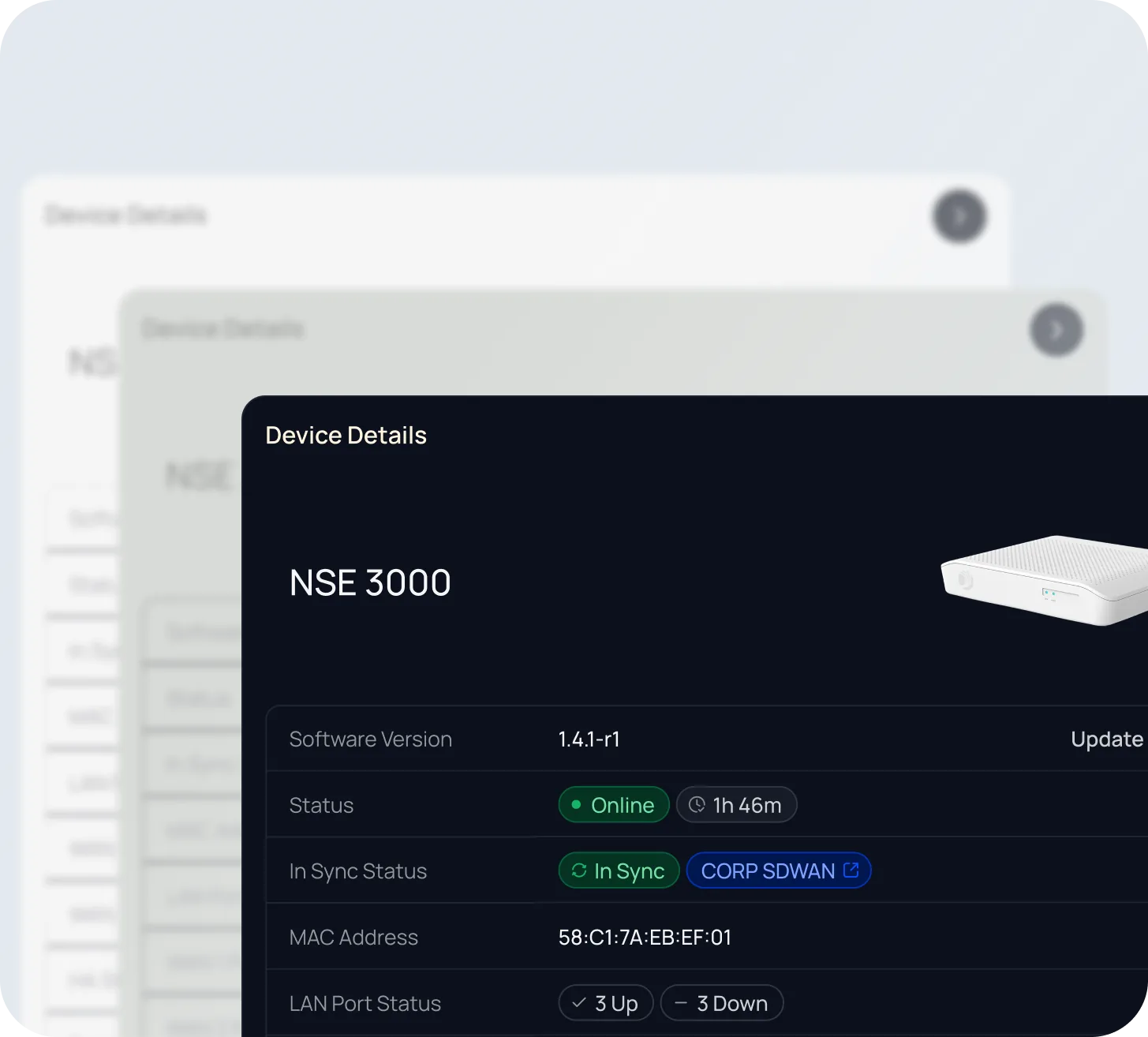 Cambium Networks interface explorations — 4