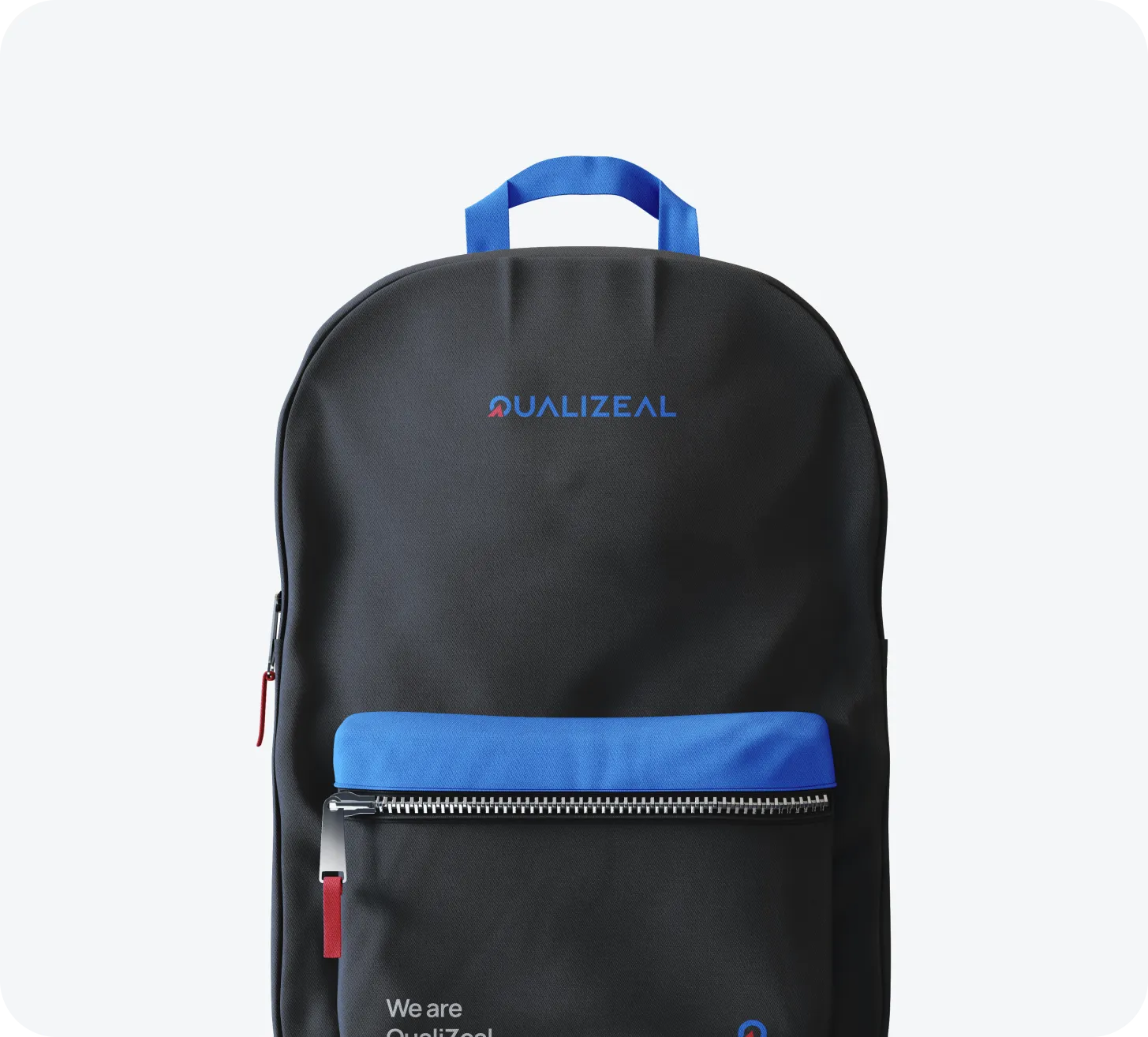 QualiZeal brand applications — 3