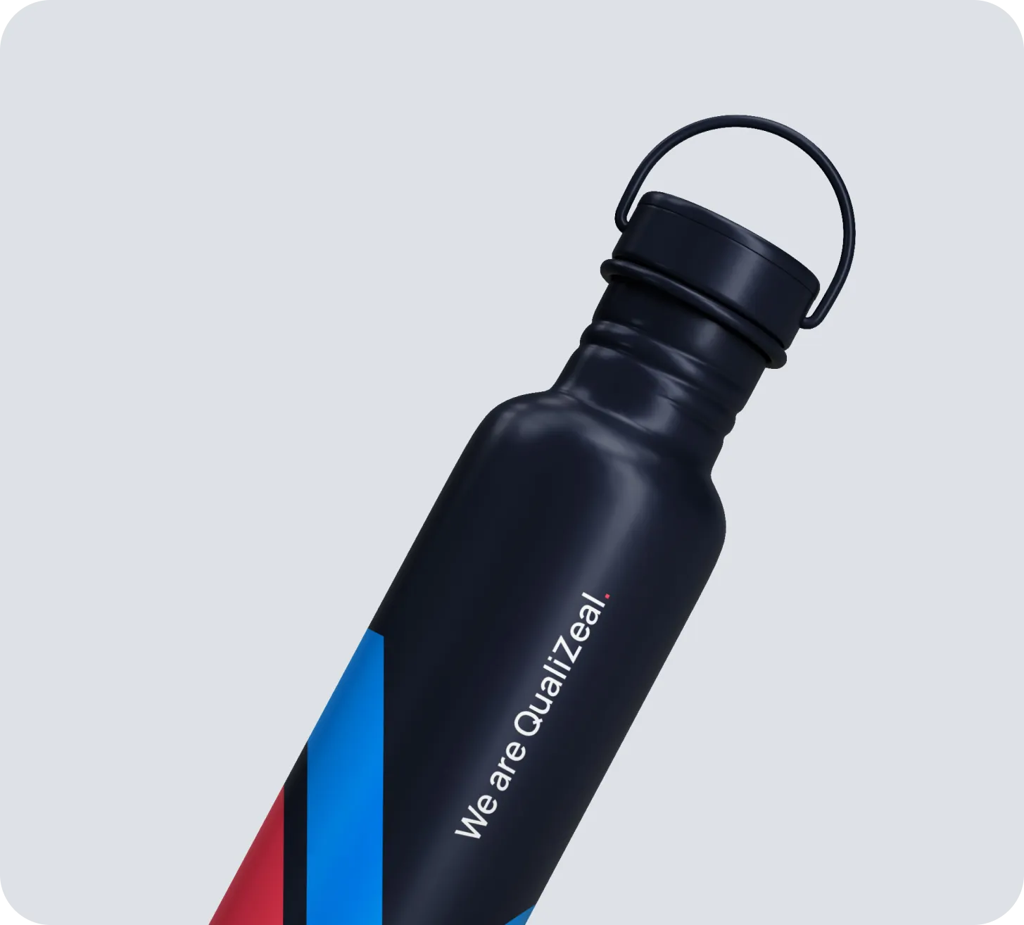 QualiZeal brand applications — 5