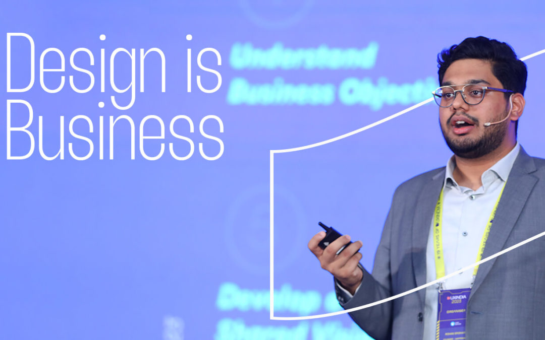 Good Design is Good Business – Watch Rohan Sridhar’s Keynote at UXINDIA23